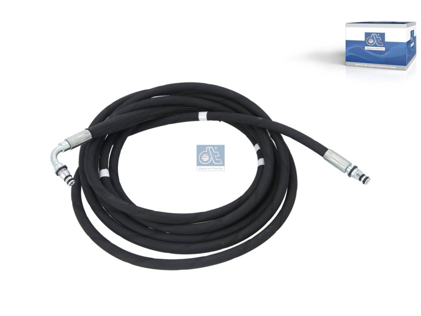 DT CLUTCH HOSE 1.28254