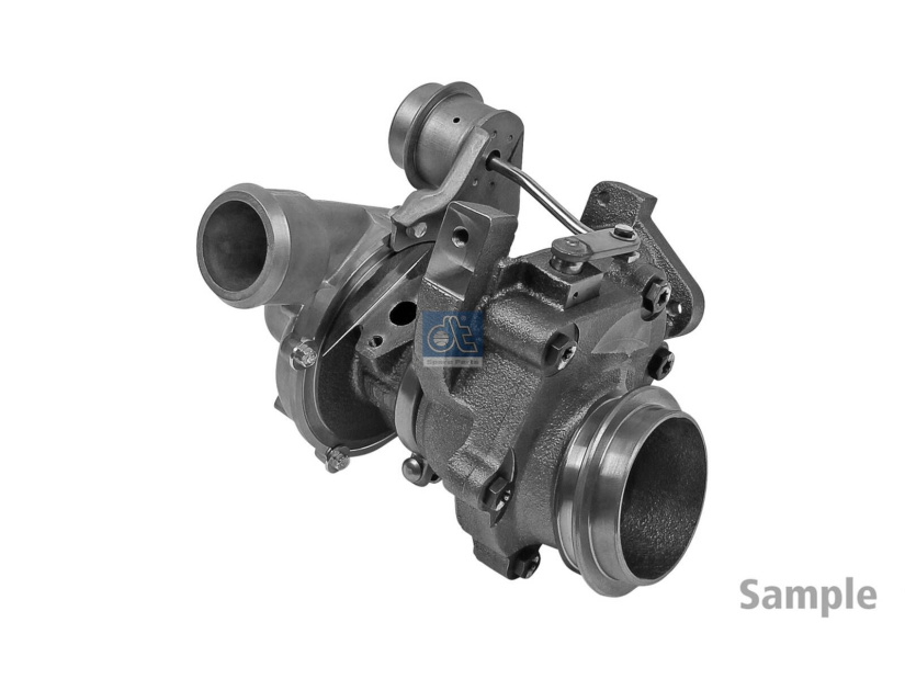 DT TURBOCHARGER 3.19034