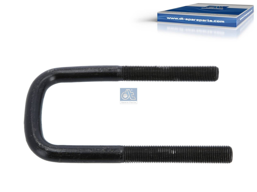DT U-PULTTI ETUJOUSELLE MB 90X330X20X2,5MM 3.66108