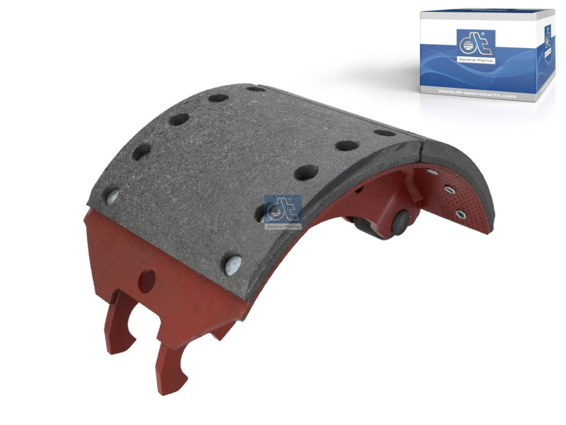 DT BRAKE SHOE 10.13377