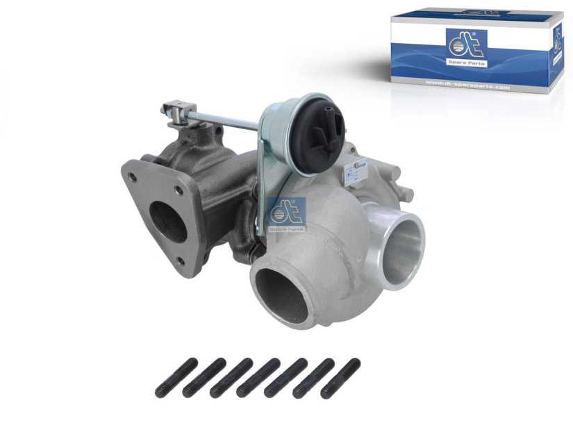 DT TURBOCHARGER 6.23047