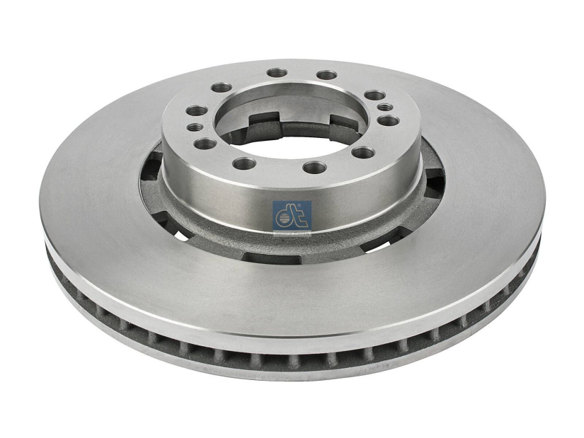 DT BRAKE DISC 6.61003