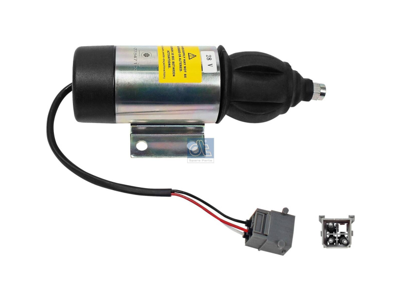 DT PYSÄYTIN SOLENOIDI SC 1.20027