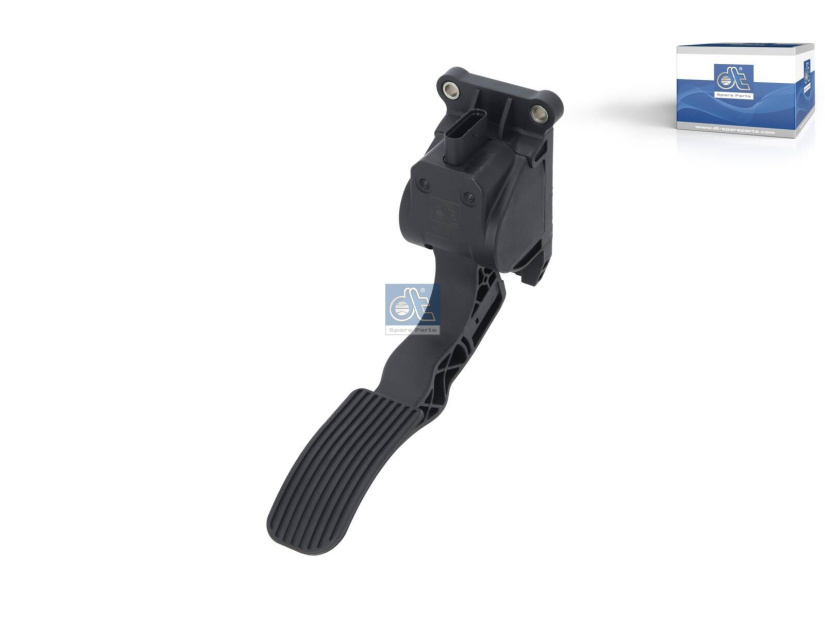 DT ACCELERATOR PEDAL 4.70781
