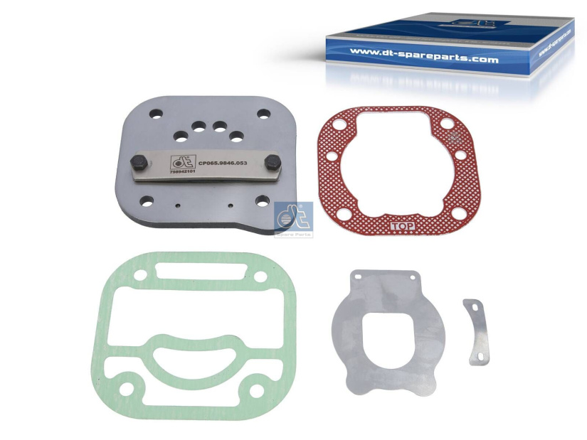 DT DISC VALVE 3.75053