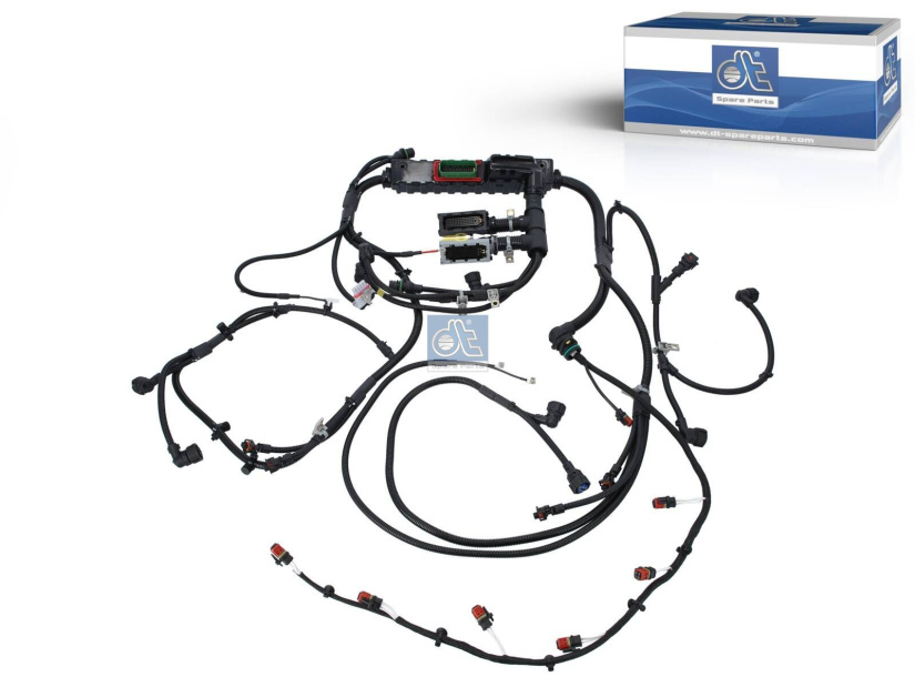 DT CABLE HARNESS 6.65721