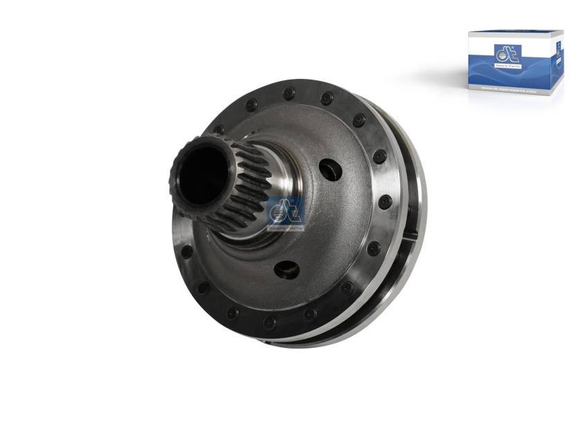 DT DIFFERENTIAL HOUSING 5.00542