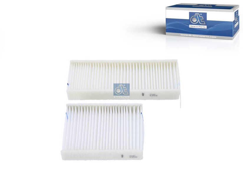 DT CABIN AIR FILTER 5.62404