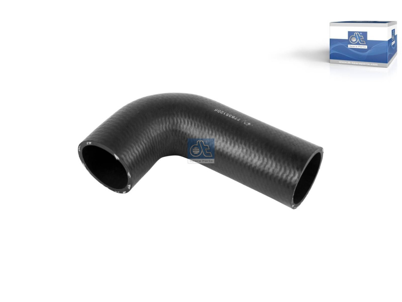 DT LETKU JÄÄHDYTYSNESTEELLE SCANIA 56MM/90° 1.11606