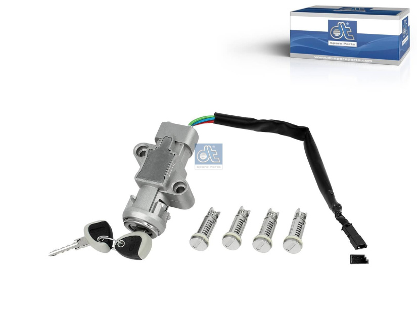 DT STEERING LOCK 7.78029