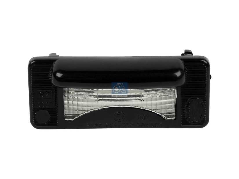 DT LICENSE PLATE LAMP 4.68062