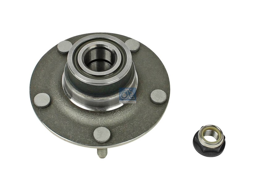 DT WHEEL HUB 13.92102