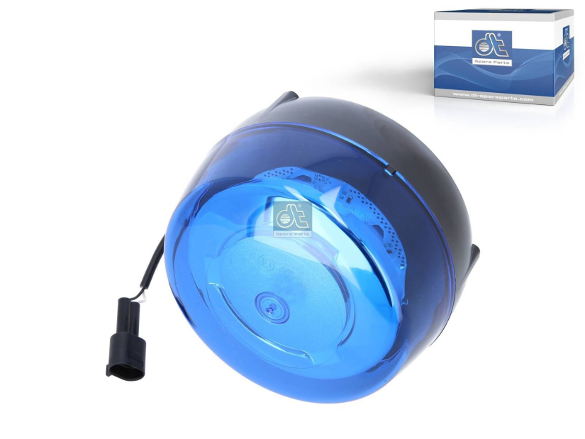 DT ROTATING EMERGENCY LAMP 3.32173