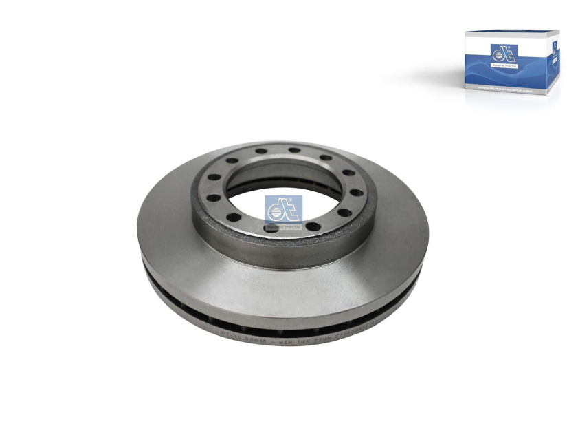 DT BRAKE DISC 15.00010