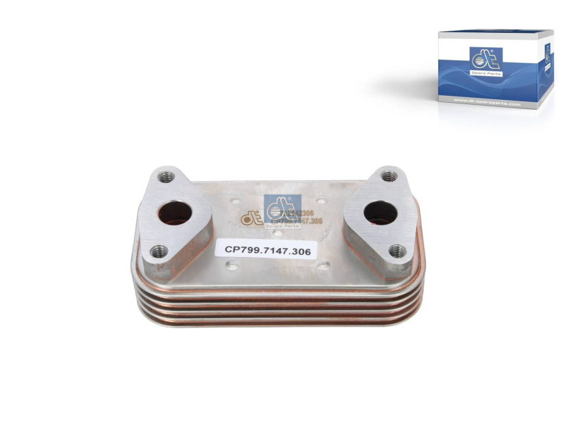 DT OIL COOLER 7.59306