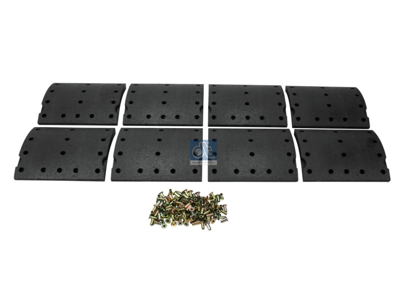 DT DRUM BRAKE LINING KIT 2.94059