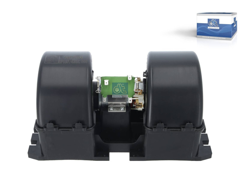 DT FAN MOTOR 4.63663