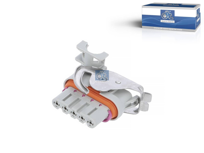 DT PLUG HOUSING 2.26067