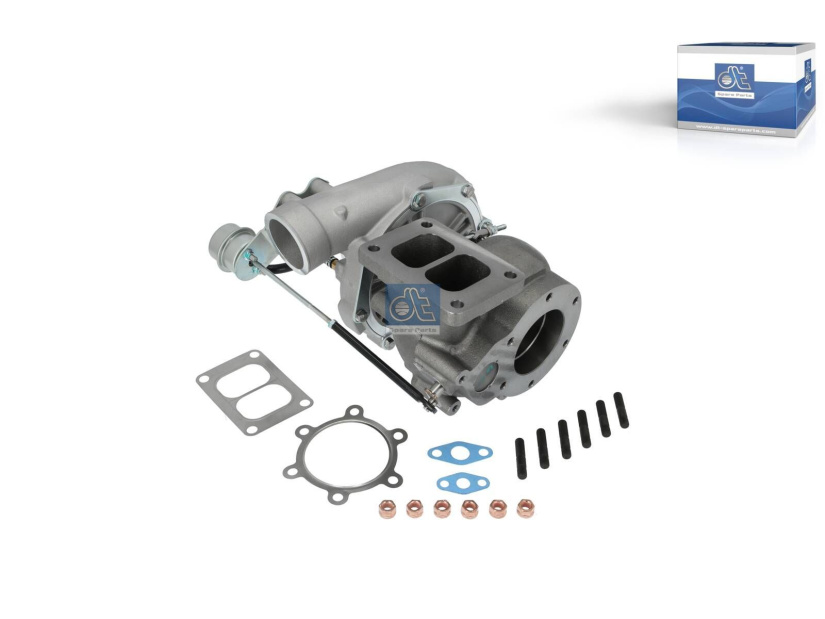 DT TURBOCHARGER 5.41170