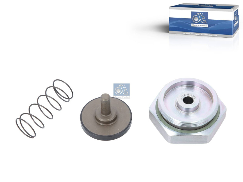 DT RETURN SPRING 4.70075