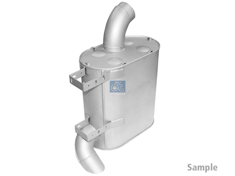 DT SILENCER 6.37027