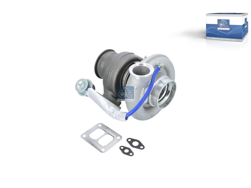 DT TURBOCHARGER 7.58079