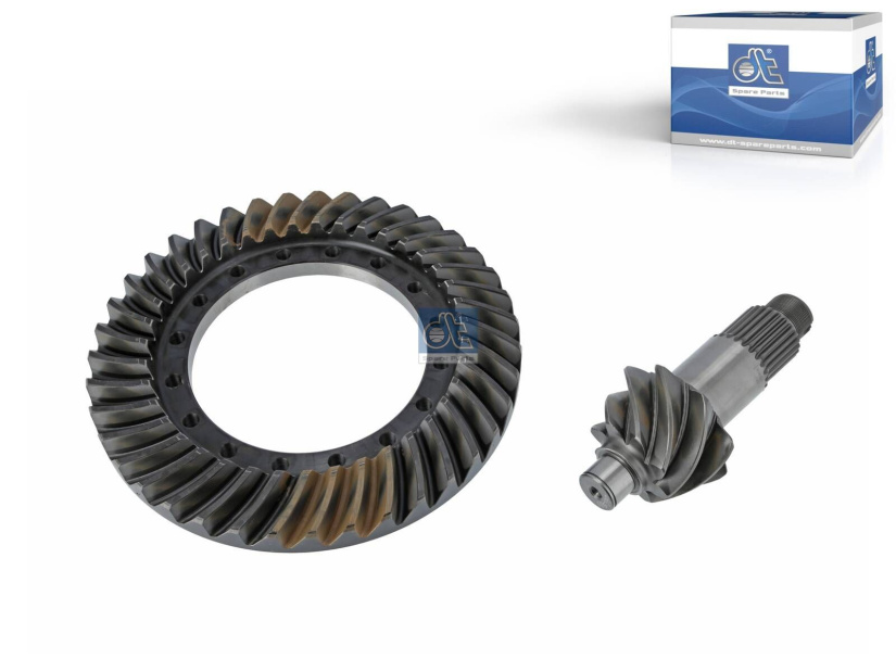 DT CROWN WHEEL & PINION 4.75012