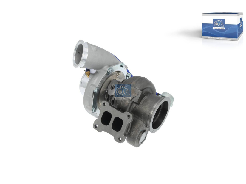 DT TURBOCHARGER 1.48036