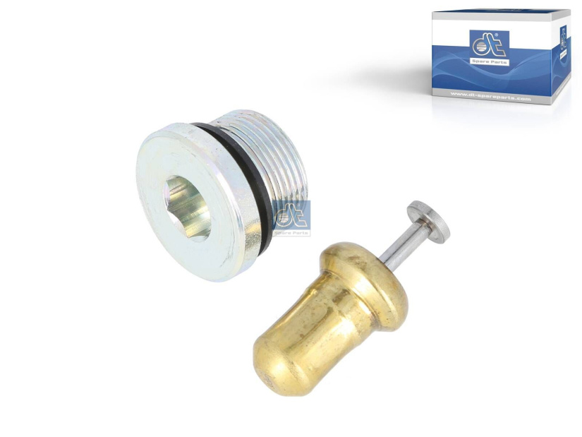 DT THERMOSTAT VALVE 2.44390