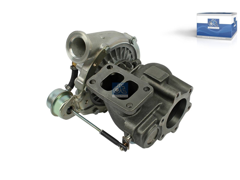 TURBOCHARGER 7.58017