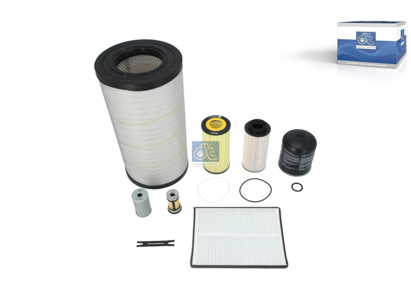 DT FILTER KIT 5.00104
