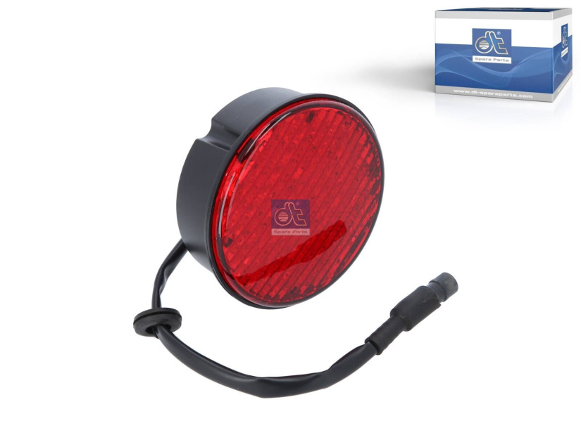 DT REAR FOG LAMP 1.21932