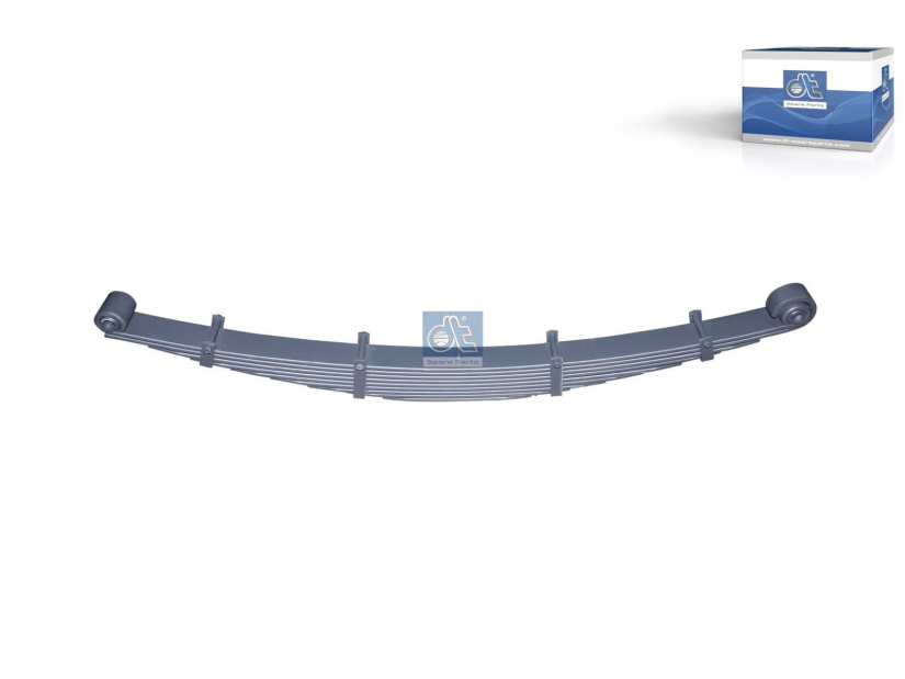 DT LEAF SPRING 1.25160