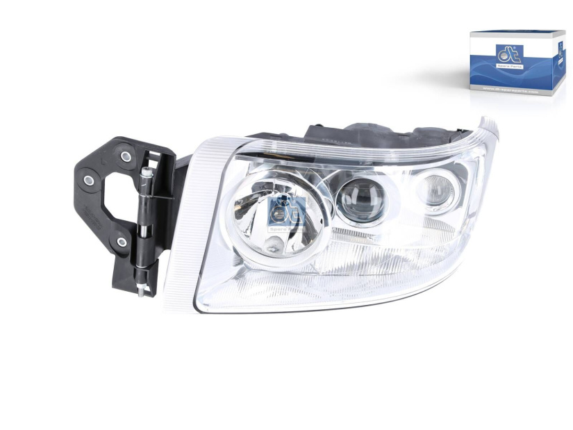 DT HEAD LAMP 6.84007