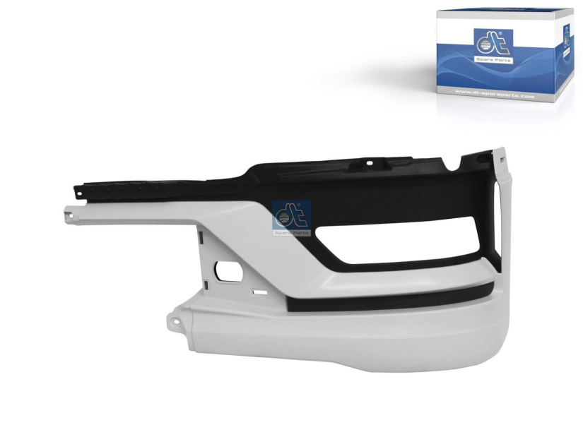 DT BUMPER CORNER 3.81250