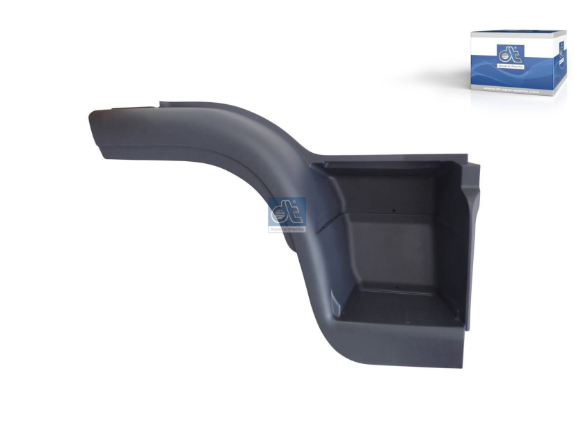 DT ASKELKOTELON RUNKO OIKEA HARMAA IVECO 7.72034SP