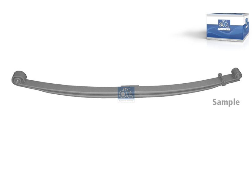 DT LEAF SPRING 6.11004
