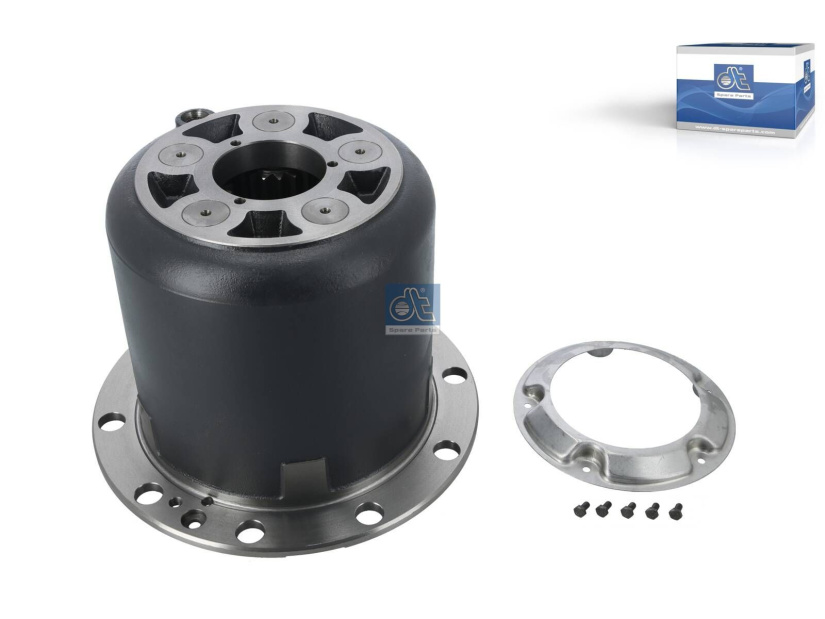 DT BELL HUB 1.17396