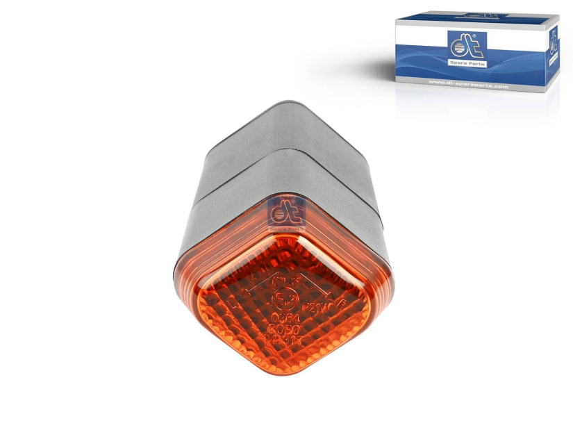 DT TURN SIGNAL LAMP 7.25150