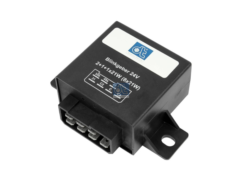 DT TURN SIGNAL RELAY 4.64973