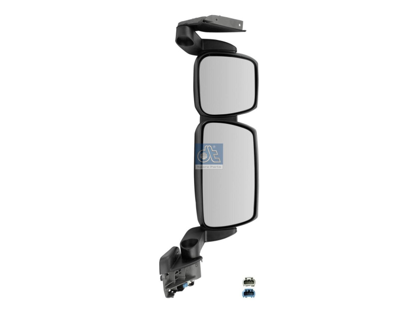 DT MAIN MIRROR, COMPLETE 7.73101