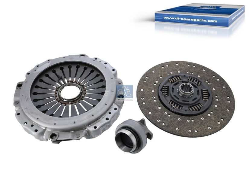 CLUTCH KIT 3.94007