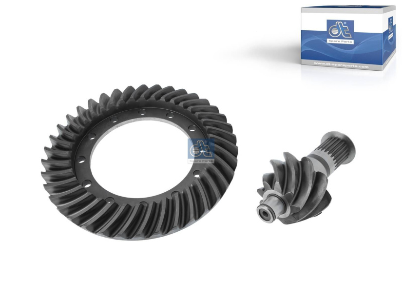 DT CROWN WHEEL & PINION 1.16508