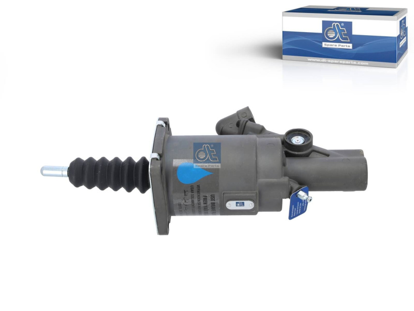 DT CLUTCH SERVO 6.43003