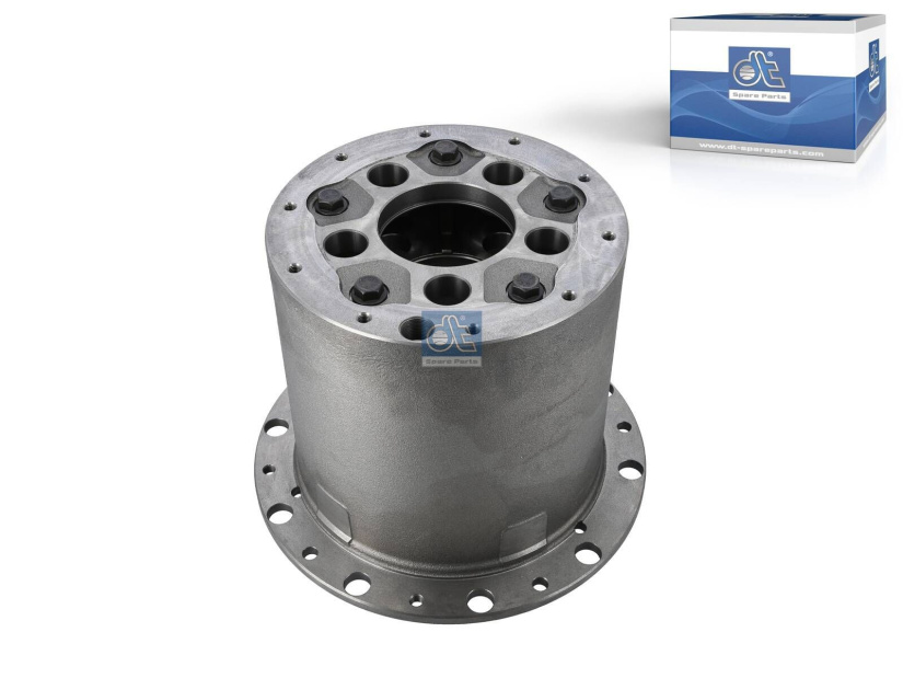 DT BELL HUB 3.67658