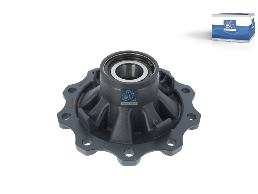 DT WHEEL HUB 10.10597