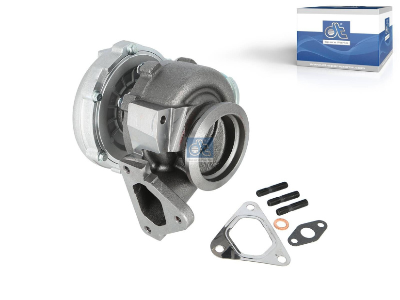 DT TURBOCHARGER 4.66339