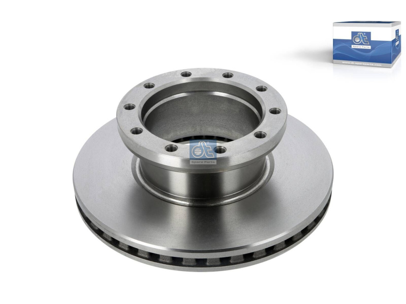 DT BRAKE DISC 6.61049