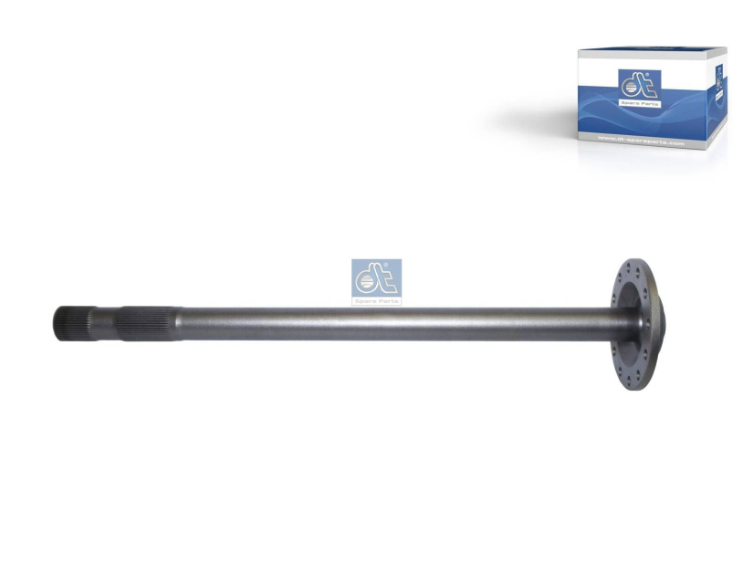 DT REAR AXLE SHAFT 7.38552