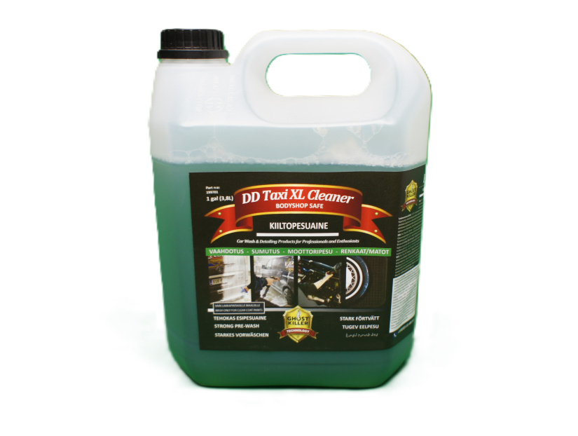 PRESTA ESIPESUAINE TAXI XL CLEANER 1GAL 199701